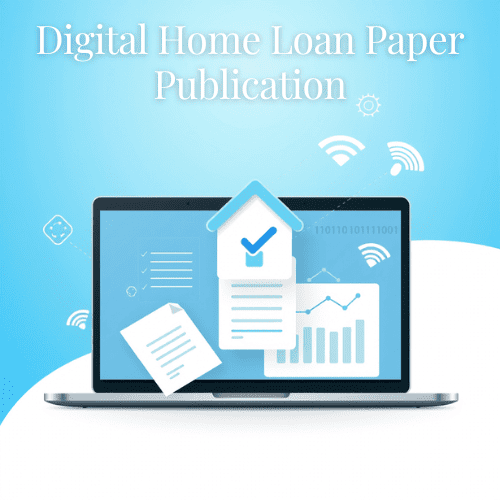 Home Loan Paper Publication